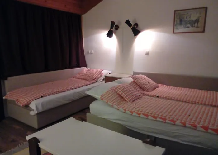 شقة Veriga كْرانْيِسكا غورا